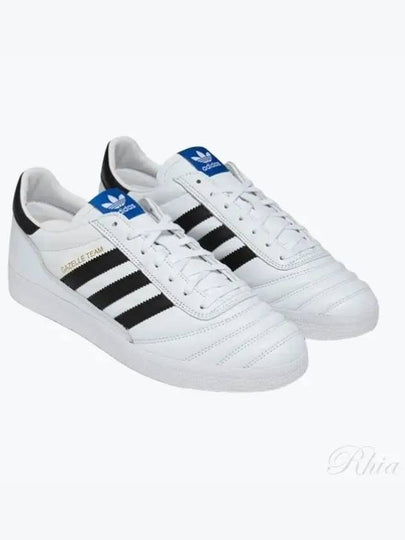 Gazelle Team Low Top Sneakers White - ADIDAS - BALAAN 2