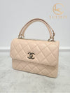 women shoulder bag - CHANEL - BALAAN 3