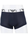 Bold Boxer Briefs 2 Pack Set Navy - EMPORIO ARMANI - BALAAN 3