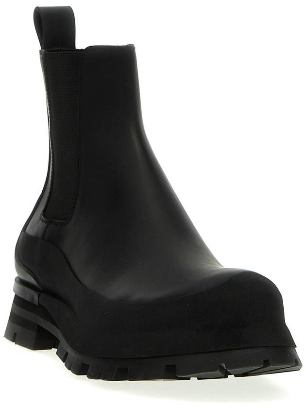 Alexander McQueen 'Wander' Ankle Boots - ALEXANDER MCQUEEN - BALAAN 2