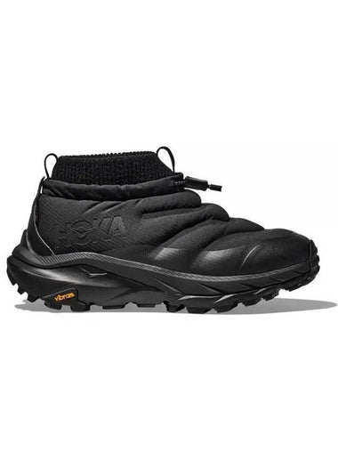 Kaha 2 Frost Moc GTX Low Top Sneakers Black - HOKA ONE ONE - BALAAN 1