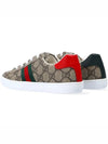 Kids Web Supreme Sneakers 433149 9C210 9798 - GUCCI - BALAAN 4