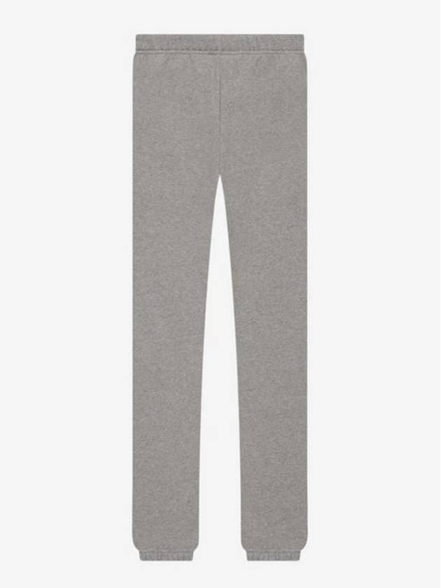 Core Sweat Track Pants Dark Oatmeal - FEAR OF GOD ESSENTIALS - BALAAN 4