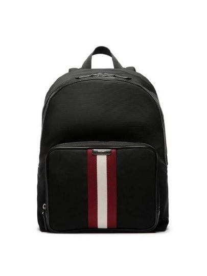 Mavrick Backpack Black - BALLY - BALAAN 2