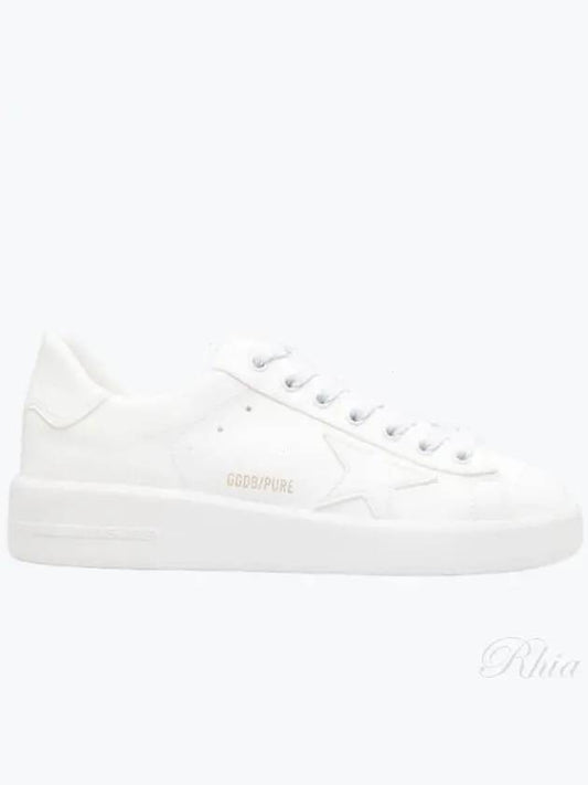 Purestar low-top sneakers white - GOLDEN GOOSE - BALAAN 2