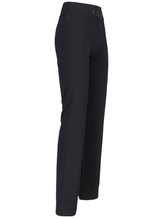 Diesel Trousers Black - DIESEL - BALAAN 3