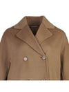 Women s Copy Wool Coat CAPI 045 - MAX MARA - BALAAN 4