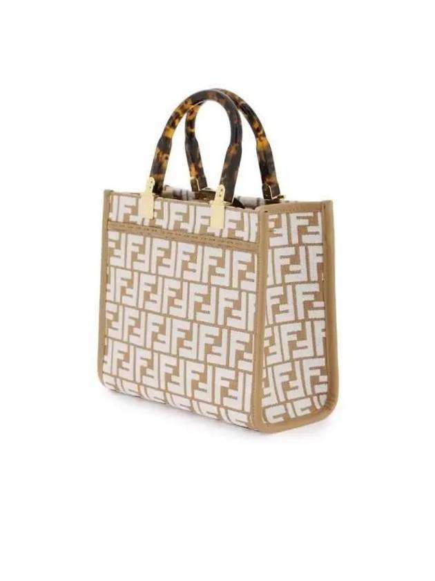 bag 8BH394APZLF1MB1 BEIGE - FENDI - BALAAN 3