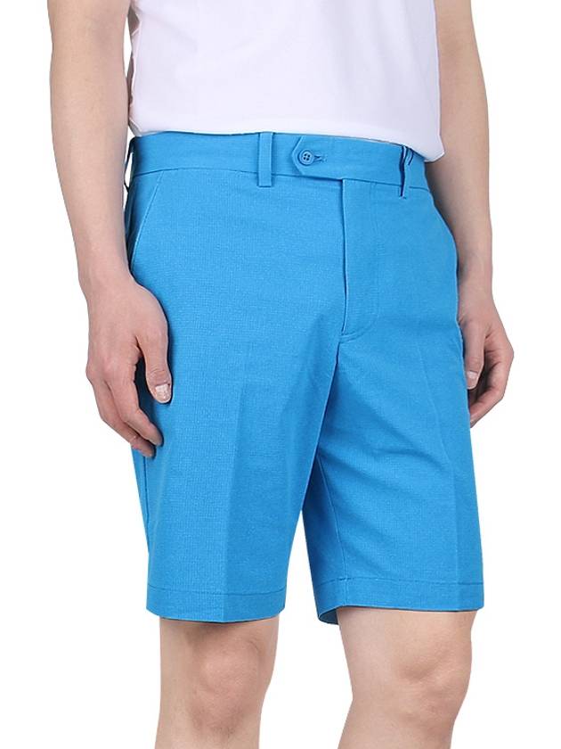 Vent Tiger Shorts Blue - J.LINDEBERG - BALAAN 4