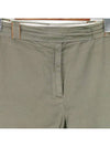 Smith Market Used Luxury Khaki Pants Women s Clothing - AIGNER - BALAAN 2