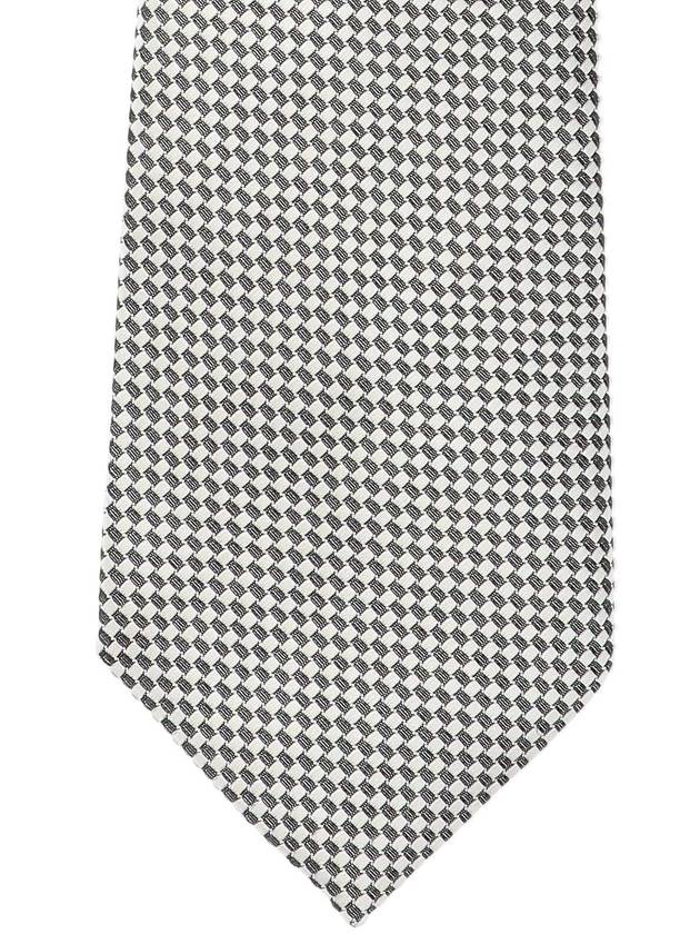 Tom Ford Ties Black - TOM FORD - BALAAN 3