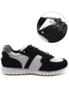 Men's Rockstud Soul Low Top Sneakers Black - VALENTINO - BALAAN 2