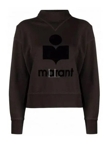 Moby Women s Sweatshirt SW0003FA A1M07E 02FK - ISABEL MARANT - BALAAN 1