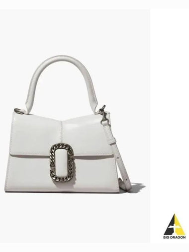 St Marc the Top Handle White MBBAS24014WHX - MARC JACOBS - BALAAN 1