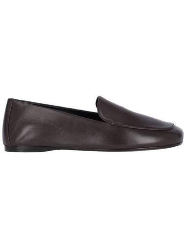 KHAITE Flat shoes Brown - KATE - BALAAN 1