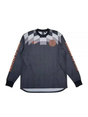 DEUS Voller Moto Jersey DMF241676 BLK Bowler - DEUS EX MACHINA - BALAAN 1