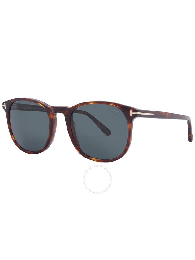 Eyewear Round Frame Sunglasses FT0858 - TOM FORD - BALAAN 3