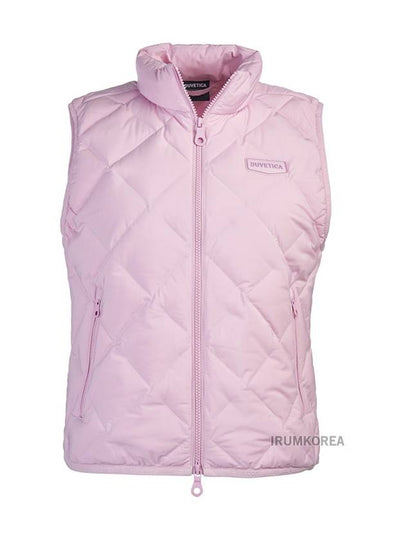 Zeca DV Padded Vest Light Lavender - DUVETICA - BALAAN 2