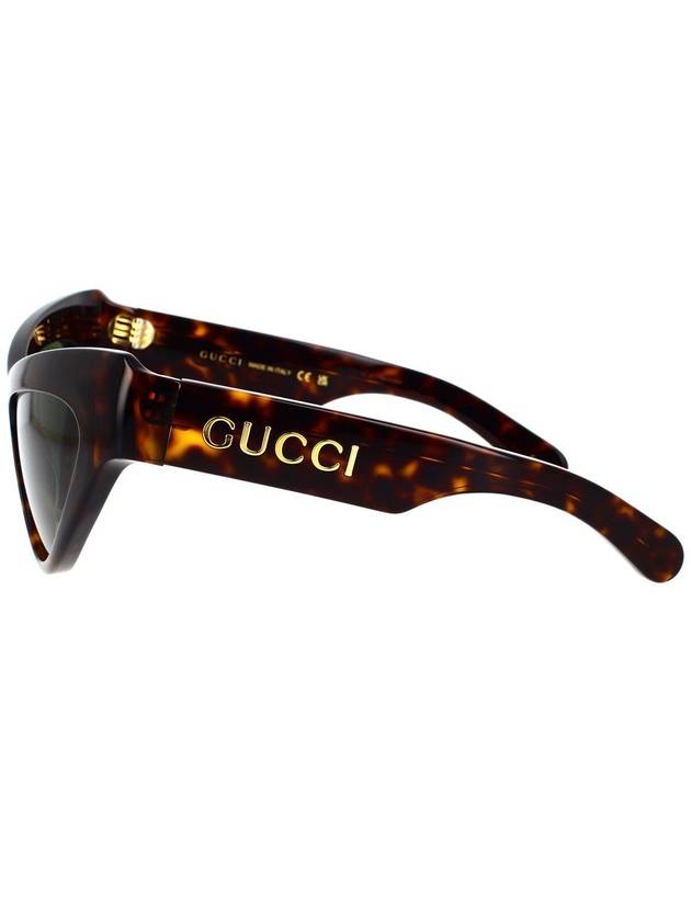 Sunglasses GG1294S 004 HAVANA - GUCCI - BALAAN 4