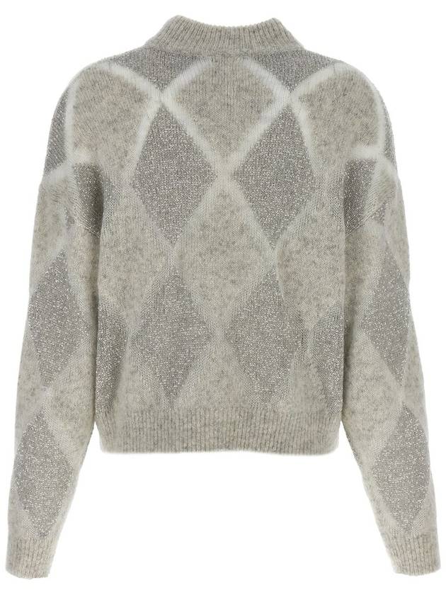 Brunello Cucinelli Sequin Sweater - BRUNELLO CUCINELLI - BALAAN 2