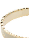 The Medallion Large Bangle Bracelet Gold - MARC JACOBS - BALAAN 8