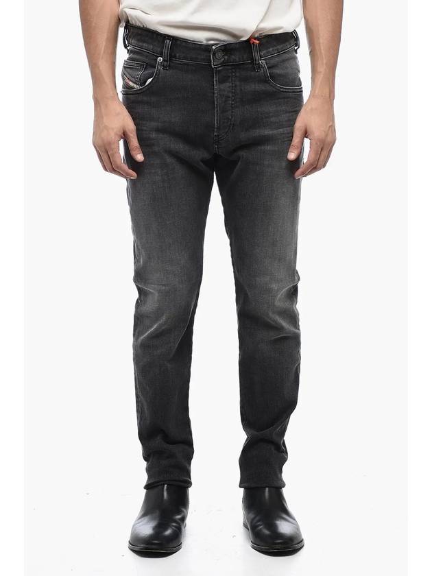 2010 D Macs Mid-Rise Jeans Black - DIESEL - BALAAN 2