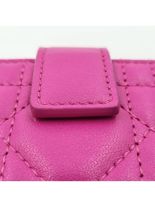 Women s Lady 5 Pocket Card Wallet 4000 - DIOR - BALAAN 14