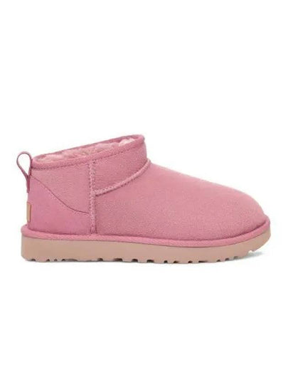 Women's Classic Ultra Mini Winter Boots Dusty Orchid - UGG - BALAAN 2