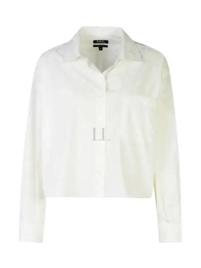 Sophia Shirt White - A.P.C. - BALAAN 2