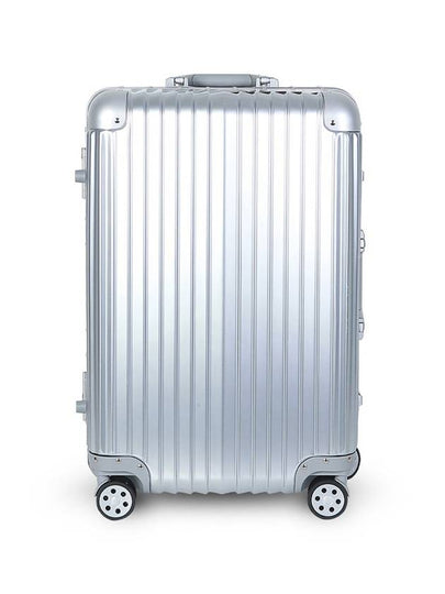 Aluminum Frame Air 24 Inch Travel Carrier Silver - KLEPTON - BALAAN 2