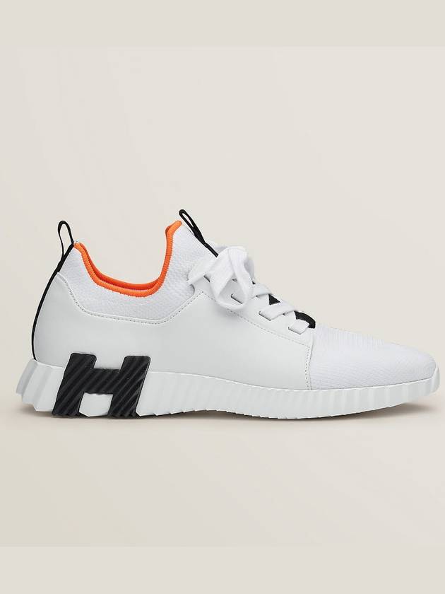 Depart Sneakers White H212918Z - HERMES - BALAAN 4