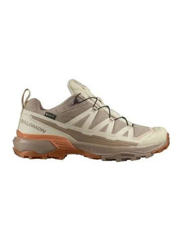 X Ultra 360 Edge GTX W Low Top Sneakers Neutral Shortbread - SALOMON - BALAAN 1