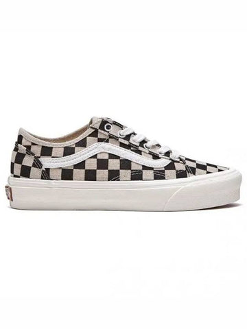 ECCO Eco THEORY Checkerboard Old School VN0A54F47051 - VANS - BALAAN 1