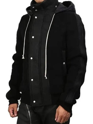 jacket 271351 - RICK OWENS - BALAAN 1