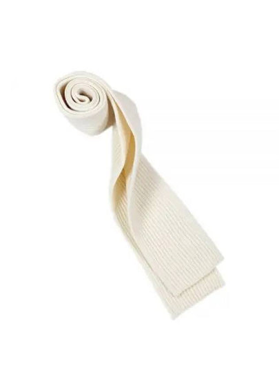 ANDERSENANDERSEN 24 Scarf SF Off White - ANDERSEN-ANDERSEN - BALAAN 1