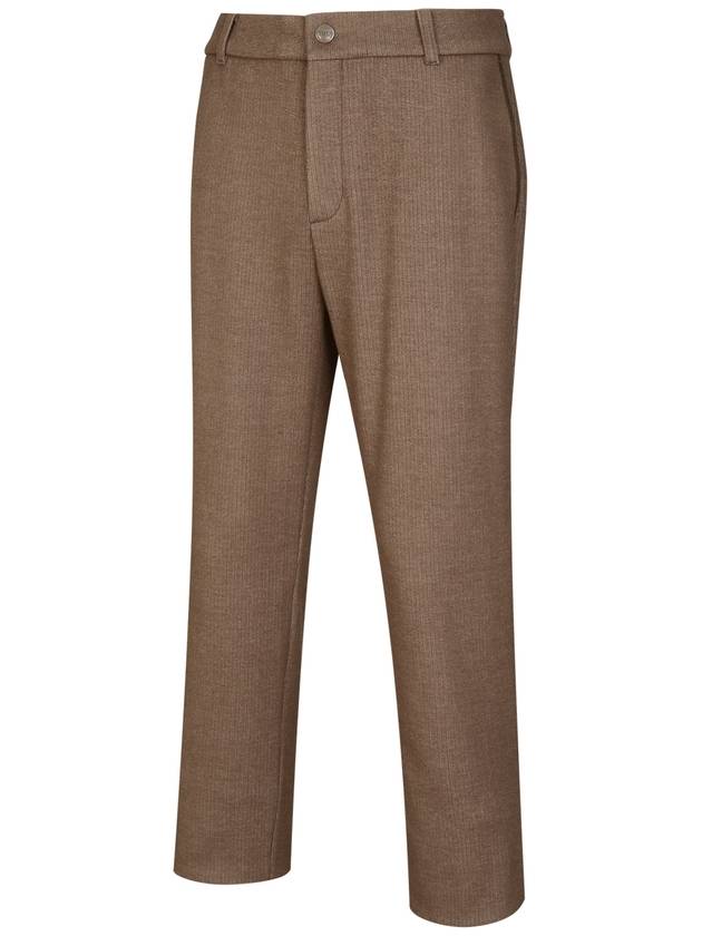 Brushed stretch pants MO - PASSARDI - BALAAN 2