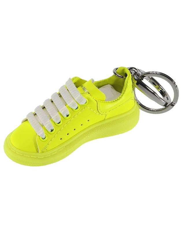 Oversole Sneakers Key Holder Neon - ALEXANDER MCQUEEN - BALAAN 2