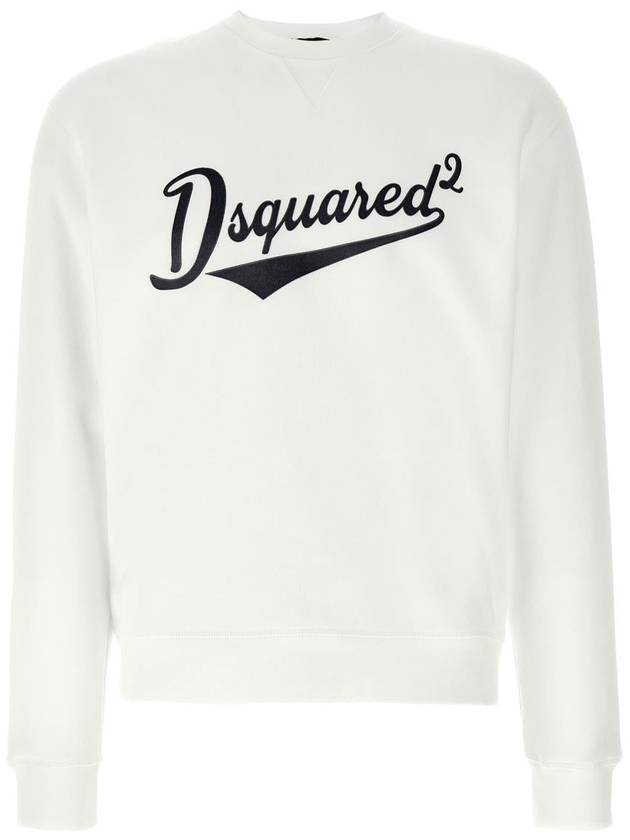 DSQUARED2 'Cool Fit' Sweatshirt - DSQUARED2 - BALAAN 1