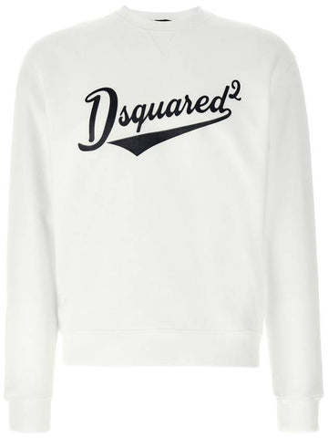 DSQUARED2 'Cool Fit' Sweatshirt - DSQUARED2 - BALAAN 1