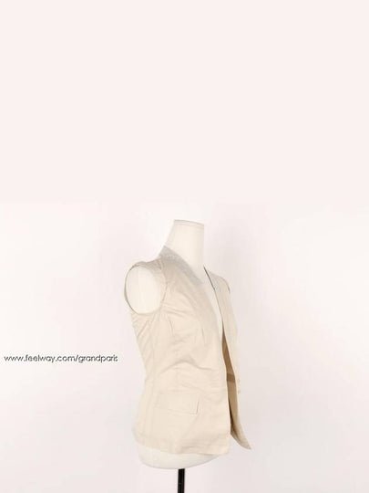 women s vest - FABIANA FILIPPI - BALAAN 2