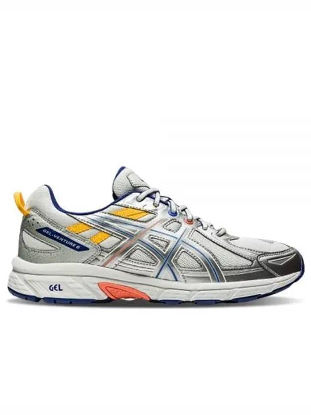 iApp Studio Gel Venture 6 Sneakers Silver - ASICS - BALAAN 2