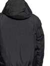 Crinkle Reps R NY Padding Navy - STONE ISLAND - BALAAN 4