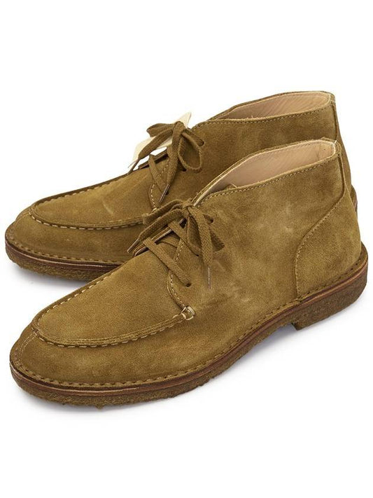 Dukeflex Chukka Ankle Boots Brown - ASTORFLEX - BALAAN 1