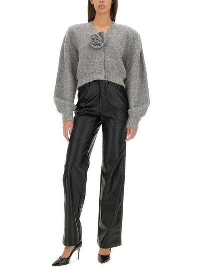 Rotate Birger Christensen Striaght Leg Pants - ROTATE - BALAAN 2