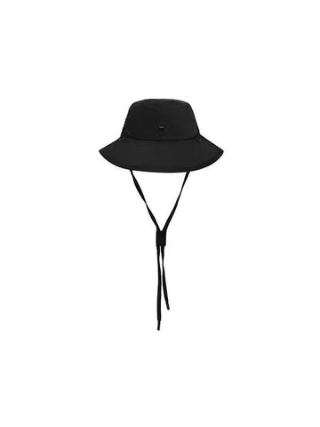 UHA233 CO0009 001 De Coeur Heart Logo String Bucket Hat - AMI - BALAAN 1