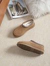 Women s Slippers Tasman AS2061 Chestnut Australian Hippie - EVER AUSTRALIA UGG - BALAAN 7