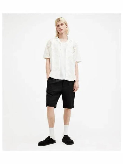 Aura Talis Shorts M013TA 366 - ALLSAINTS - BALAAN 1