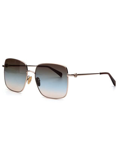 MJ7026 SHINY GOLD Sunglasses Unisex Sunglasses Sunglasses - MAJE - BALAAN 1