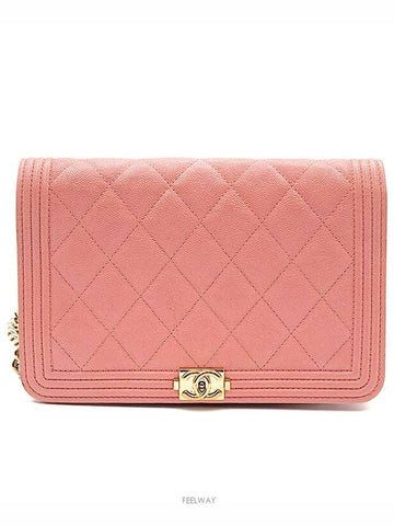 women cross bag - CHANEL - BALAAN 1