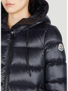 Women s Suyen long padding black - MONCLER - BALAAN 8